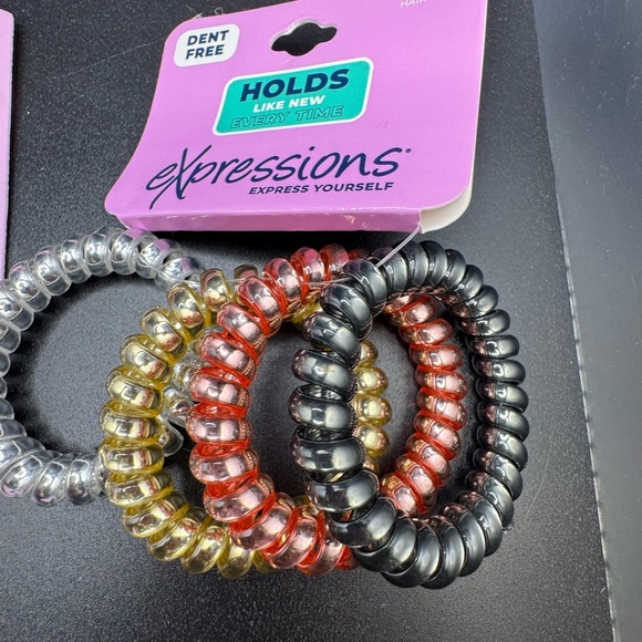 NWT Expressions Hair Accessories Bundle - Picture 6 of 6